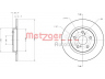 METZGER 6110427 stabdžių diskas 
 Stabdžių sistema -> Diskinis stabdys -> Stabdžių diskas
4243105070