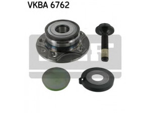 SKF VKBA 6762 rato guolio komplektas 
 Ašies montavimas/vairavimo mechanizmas/ratai -> Rato stebulė/montavimas -> Rato guolis
4G0 598 611