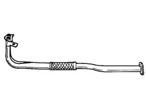 AKS DASIS SG38102 išleidimo kolektorius