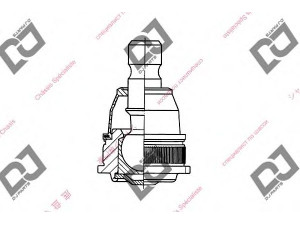 DJ PARTS DB1191 atramos/vairo trauklė 
 Ašies montavimas/vairavimo mechanizmas/ratai -> Sujungimai -> Atramos/vairo trauklė
54530-07000, 5453007000