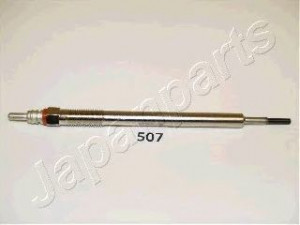 JAPANPARTS CE-507 kaitinimo žvakė 
 Kibirkšties / kaitinamasis uždegimas -> Kaitinimo kaištis
1820A019