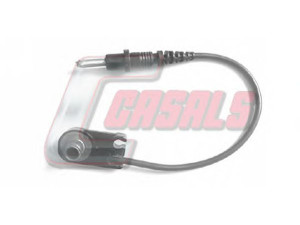 CASALS 50035 įspėjimo kontaktas, stabdžių trinkelių susidėvėjimas
71752992, 77362237, 9 946 016, 00004246W3