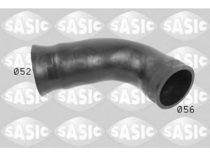 SASIC 3336048 kompresoriaus padavimo žarna 
 Išmetimo sistema -> Turbokompresorius
8E0145837G, 8E0145837G