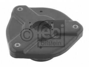 FEBI BILSTEIN 28495 pakabos statramsčio atraminis guolis 
 Ašies montavimas/vairavimo mechanizmas/ratai -> Montavimas, pakabos statramstis
204 320 00 73, 204 320 12 73