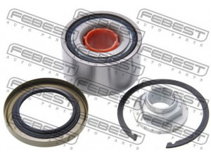 FEBEST DAC35770042-KIT rato guolis 
 Ašies montavimas/vairavimo mechanizmas/ratai -> Rato stebulė/montavimas -> Rato guolis
90369-35034, 90903-63006