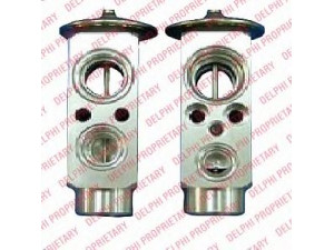 DELPHI TSP0585111 išsiplėtimo vožtuvas, oro kondicionavimas 
 Oro kondicionavimas -> Vožtuvai
6451 6924 984
