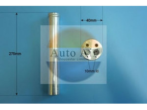 AUTO AIR GLOUCESTER 31-0070 džiovintuvas, oro kondicionierius 
 Oro kondicionavimas -> Džiovintuvas
92131AY600