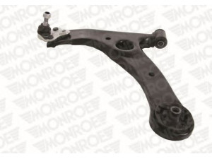 MONROE L13550 vikšro valdymo svirtis 
 Ašies montavimas/vairavimo mechanizmas/ratai -> Valdymo svirtis/pasukamosios svirties sujungimas -> Vairo trauklės (valdymo svirtis, išilginis balansyras, diago
48069-02020, 48069-02030, 48069-02070