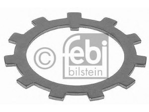FEBI BILSTEIN 11596 plokščia poveržlė, ašies veržlė
191179