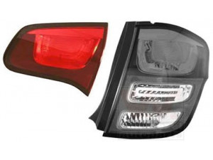 VAN WEZEL 0929924 kombinuotas galinis žibintas 
 Dviratė transporto priemonės -> Elektros įranga -> Kombinuotas galinis žibintas/dalys -> Kombinuotas galinis žibintas
6351JC