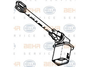 HELLA 6ZT 351 080-461 siuntimo blokas, aušinimo skysčio temperatūra
81 27420 0098, 8700281, A 8700281