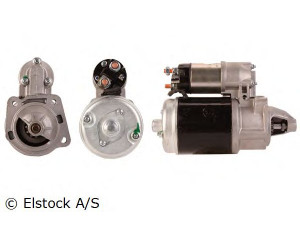 ELSTOCK 25-1263 starteris 
 Elektros įranga -> Starterio sistema -> Starteris
5969105, 77563430