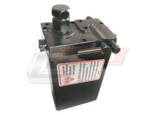 CASALS CH124 posvyrio siurblys, vairuotojo kabina
0015534101