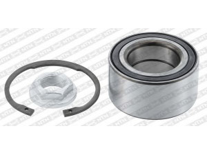 SNR R150.31 rato guolio komplektas 
 Ašies montavimas/vairavimo mechanizmas/ratai -> Rato stebulė/montavimas -> Rato guolis
