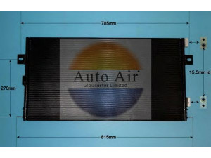 AUTO AIR GLOUCESTER 16-9695 kondensatorius, oro kondicionierius 
 Oro kondicionavimas -> Kondensatorius
4798015, 4809129