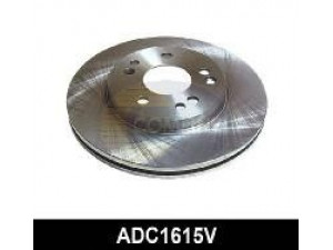 COMLINE ADC1615V stabdžių diskas 
 Stabdžių sistema -> Diskinis stabdys -> Stabdžių diskas
1244211612, 124421161264, 1244212712
