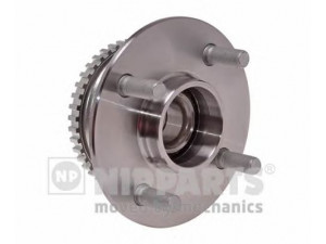 NIPPARTS J4711054 rato guolio komplektas 
 Ašies montavimas/vairavimo mechanizmas/ratai -> Rato stebulė/montavimas -> Rato guolis
43200-4F800, 43200-4F805, 43200-4F806