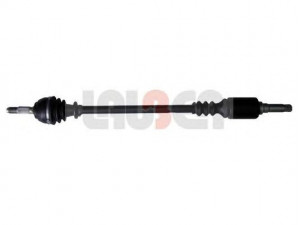 LAUBER 88.2005 kardaninis velenas
32737F, 32737H