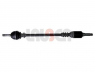 LAUBER 88.2005 kardaninis velenas
32737F, 32737H