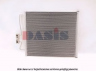 AKS DASIS 052011N kondensatorius, oro kondicionierius 
 Oro kondicionavimas -> Kondensatorius
64538378439, 8378439