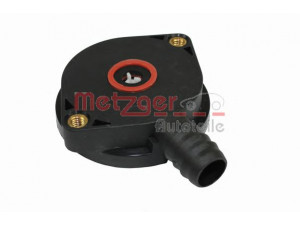 METZGER 2385003 vožtuvas, variklio bloko alsuoklis 
 Variklis -> Karteris -> Alsuoklis
1115 1 247 133, 1115 7 501 567