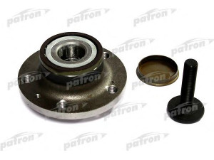 PATRON PBK6558 rato guolio komplektas 
 Ašies montavimas/vairavimo mechanizmas/ratai -> Rato stebulė/montavimas -> Rato guolis
1T0 598 611 A