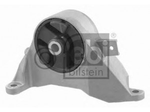 FEBI BILSTEIN 23677 variklio montavimas 
 Variklis -> Variklio montavimas -> Variklio montavimo rėmas
46832403, 5684 093, 91 84 404, 09184404