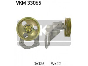 SKF VKM 33065 kreipiantysis skriemulys, V formos rumbuotas diržas 
 Diržinė pavara -> V formos rumbuotas diržas/komplektas -> Laisvasis/kreipiamasis skriemulys
1628.WA, 1628.WA