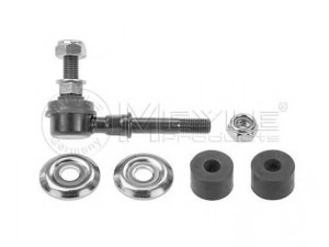 MEYLE 36-16 060 0029 šarnyro stabilizatorius 
 Ašies montavimas/vairavimo mechanizmas/ratai -> Stabilizatorius/fiksatoriai -> Savaime išsilyginanti atrama
54618-4M400