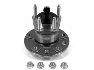 MOOG OP-WB-11134 rato guolio komplektas 
 Ašies montavimas/vairavimo mechanizmas/ratai -> Rato stebulė/montavimas -> Rato guolis
1604316, 93178626, 93178626