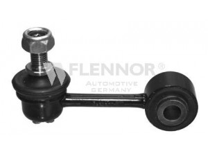 KAWE FL0967-H šarnyro stabilizatorius 
 Ašies montavimas/vairavimo mechanizmas/ratai -> Stabilizatorius/fiksatoriai -> Savaime išsilyginanti atrama
GJ6A28170A