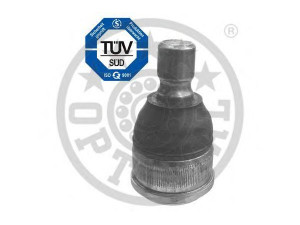 OPTIMAL G3-893 atramos/vairo trauklė 
 Ašies montavimas/vairavimo mechanizmas/ratai -> Sujungimai -> Atramos/vairo trauklė
LC6234550