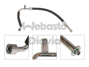 WEBASTO 82D0796588A aukšto/žemo slėgio linija, oro kondicionavimas
6K0820721A