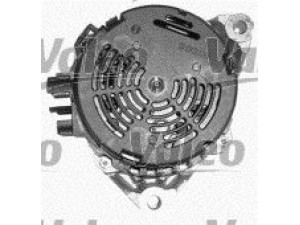 VALEO 437636 kintamosios srovės generatorius 
 Elektros įranga -> Kint. sr. generatorius/dalys -> Kintamosios srovės generatorius
0091547602, 91547602, A0091547602