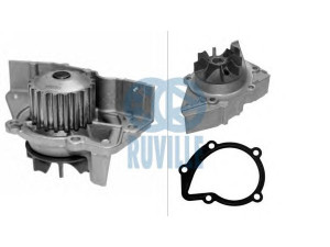 RUVILLE 65808 vandens siurblys 
 Aušinimo sistema -> Vandens siurblys/tarpiklis -> Vandens siurblys
1201.A8, 9627667988, 1201.A8