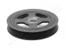 JAPANPARTS PU-K09 skriemulys, alkūninis velenas 
 Diržinė pavara -> Dirželio skriemulys
23124-2B000, 23124-2B010