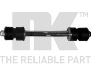NK 5113603 šarnyro stabilizatorius 
 Ašies montavimas/vairavimo mechanizmas/ratai -> Stabilizatorius/fiksatoriai -> Savaime išsilyginanti atrama
1603148, 94500776