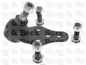 BORG & BECK BBJ5093 atramos/vairo trauklė 
 Ašies montavimas/vairavimo mechanizmas/ratai -> Sujungimai -> Atramos/vairo trauklė
1603120, 1603164, 90140407, 90272683