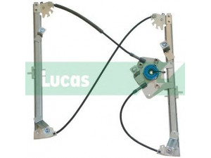 LUCAS ELECTRICAL WRL2229R lango pakėliklis 
 Vidaus įranga -> Elektrinis lango pakėliklis