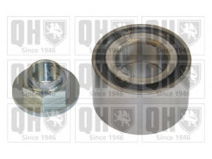 QUINTON HAZELL QWB643 rato guolio komplektas 
 Ašies montavimas/vairavimo mechanizmas/ratai -> Rato stebulė/montavimas -> Rato guolis
RFM001-287-EVA, GHK1287