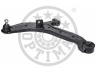 OPTIMAL G6-979 vikšro valdymo svirtis 
 Ašies montavimas/vairavimo mechanizmas/ratai -> Valdymo svirtis/pasukamosios svirties sujungimas -> Vairo trauklės (valdymo svirtis, išilginis balansyras, diago
5450025000