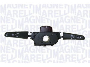 MAGNETI MARELLI 000050193010 vairo kolonėlės jungiklis 
 Vidaus įranga -> Rankinės/kojinės svirties sistema
001 540 4645, A 001 540 46 45