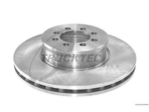 TRUCKTEC AUTOMOTIVE 02.35.241 stabdžių diskas
905 421 0012
