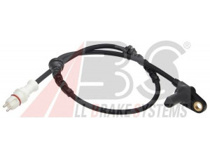 A.B.S. 30390 jutiklis, rato greitis 
 Elektros įranga -> Jutikliai
47 91 054 31R, 479004190R, 8200186294