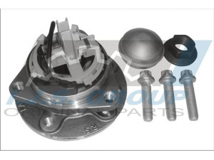 IJS GROUP 10-1453 rato guolio komplektas 
 Ašies montavimas/vairavimo mechanizmas/ratai -> Rato stebulė/montavimas -> Rato guolis
50515255, 51704383, 51704628, 11095993