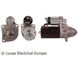 LUCAS ELECTRICAL LRS00736 starteris 
 Elektros įranga -> Starterio sistema -> Starteris
1008807, 89VB-11000-AA, 89VX-11000-AA