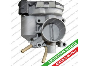 DIPASPORT FLAI102R droselio korpusas 
 Kuro mišinio formavimas -> Mišinio sudarymas -> Droselis/kuro vamzdeliai/vakuumo žarnelė
030133062C, 030133062B