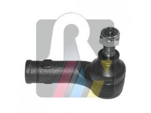 RTS 91-00958-1 skersinės vairo trauklės galas 
 Vairavimas -> Vairo mechanizmo sujungimai
701419812