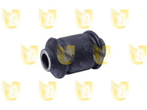 UNIGOM 392453 valdymo svirties/išilginių svirčių įvorė 
 Ašies montavimas/vairavimo mechanizmas/ratai -> Valdymo svirtis/pasukamosios svirties sujungimas -> Montavimas/sutvirtinimas
7201717, 7396830, 95VW5A638CA, 95VW5A638DA