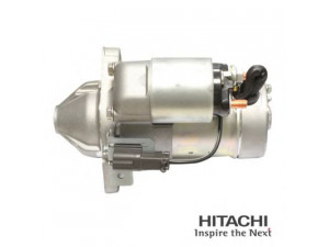 HITACHI 2506900 starteris 
 Elektros įranga -> Starterio sistema -> Starteris
233000M30A, 2330081N00, S114533